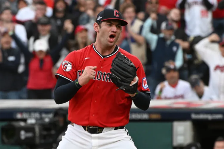 Guardians' Williams to start vs. White Sox's Burke